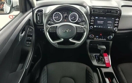 Hyundai Creta, 2021 год, 2 099 000 рублей, 11 фотография