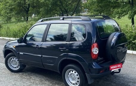 Chevrolet Niva I рестайлинг, 2011 год, 445 000 рублей, 10 фотография