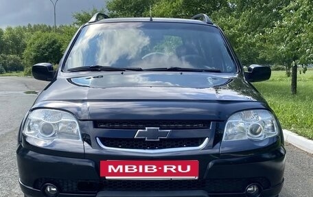 Chevrolet Niva I рестайлинг, 2011 год, 445 000 рублей, 7 фотография