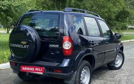 Chevrolet Niva I рестайлинг, 2011 год, 445 000 рублей, 8 фотография