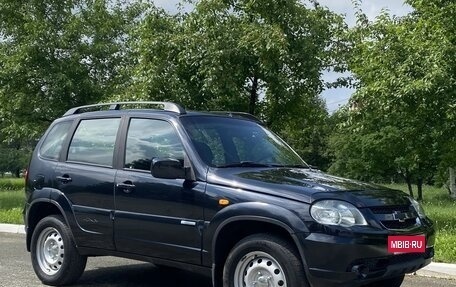 Chevrolet Niva I рестайлинг, 2011 год, 445 000 рублей, 11 фотография