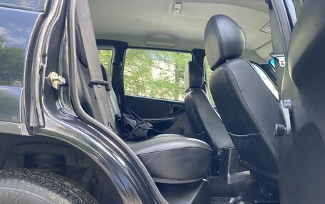 Chevrolet Niva I рестайлинг, 2011 год, 445 000 рублей, 18 фотография