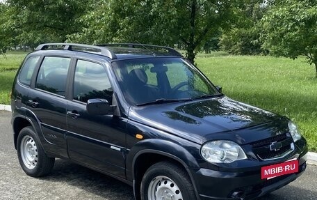 Chevrolet Niva I рестайлинг, 2011 год, 445 000 рублей, 12 фотография
