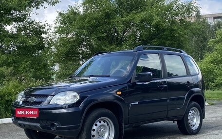 Chevrolet Niva I рестайлинг, 2011 год, 445 000 рублей, 16 фотография