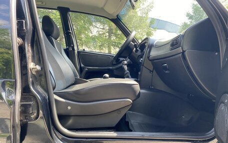 Chevrolet Niva I рестайлинг, 2011 год, 445 000 рублей, 33 фотография