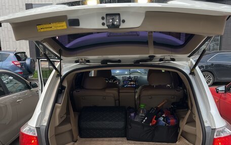 Toyota Highlander III, 2012 год, 2 300 000 рублей, 14 фотография