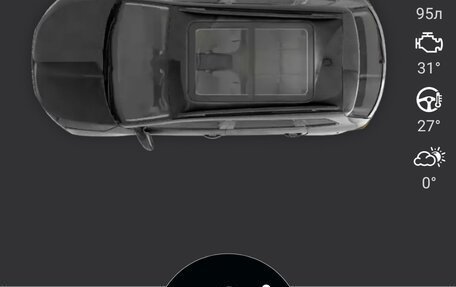 Renault Kaptur I рестайлинг, 2017 год, 990 000 рублей, 7 фотография