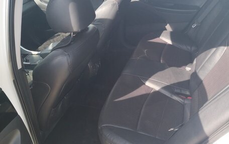 Hyundai Sonata VI, 2011 год, 900 000 рублей, 10 фотография
