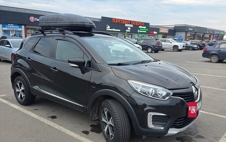 Renault Kaptur I рестайлинг, 2017 год, 990 000 рублей, 3 фотография