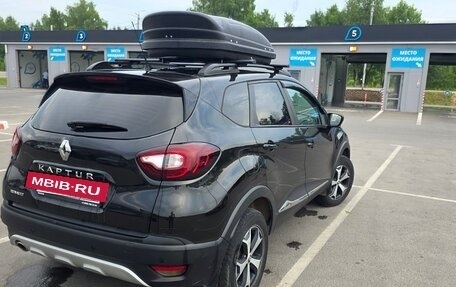 Renault Kaptur I рестайлинг, 2017 год, 990 000 рублей, 4 фотография