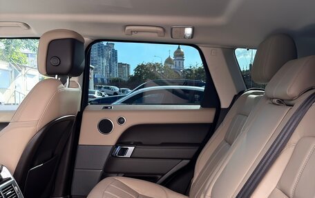 Land Rover Range Rover Sport II, 2019 год, 11 000 000 рублей, 7 фотография