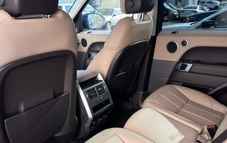 Land Rover Range Rover Sport II, 2019 год, 11 000 000 рублей, 8 фотография