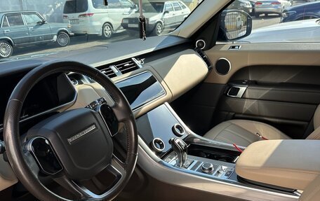 Land Rover Range Rover Sport II, 2019 год, 11 000 000 рублей, 4 фотография