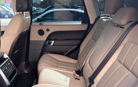 Land Rover Range Rover Sport II, 2019 год, 11 000 000 рублей, 5 фотография
