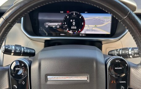 Land Rover Range Rover Sport II, 2019 год, 11 000 000 рублей, 11 фотография
