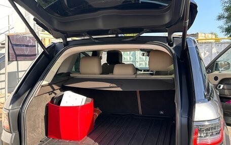 Land Rover Range Rover Sport II, 2019 год, 11 000 000 рублей, 10 фотография