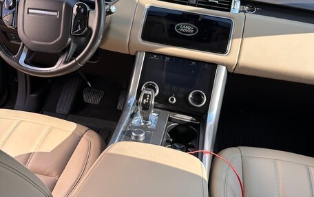 Land Rover Range Rover Sport II, 2019 год, 11 000 000 рублей, 6 фотография