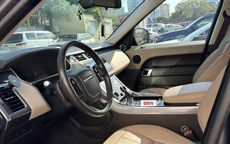 Land Rover Range Rover Sport II, 2019 год, 11 000 000 рублей, 3 фотография