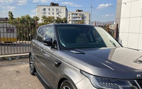Land Rover Range Rover Sport II, 2019 год, 11 000 000 рублей, 2 фотография