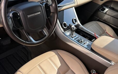 Land Rover Range Rover Sport II, 2019 год, 11 000 000 рублей, 13 фотография