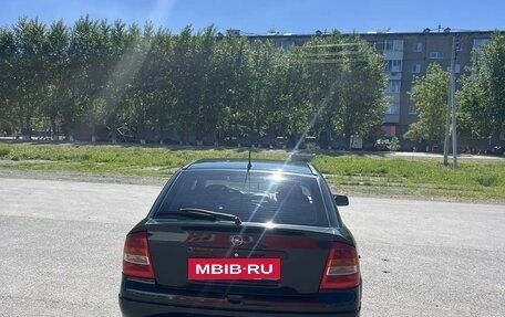 Opel Astra G, 1999 год, 250 000 рублей, 6 фотография