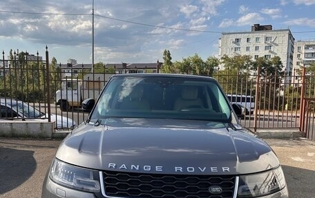 Land Rover Range Rover Sport II, 2019 год, 11 000 000 рублей, 14 фотография