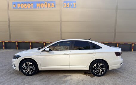 Volkswagen Jetta VII, 2020 год, 1 860 000 рублей, 3 фотография