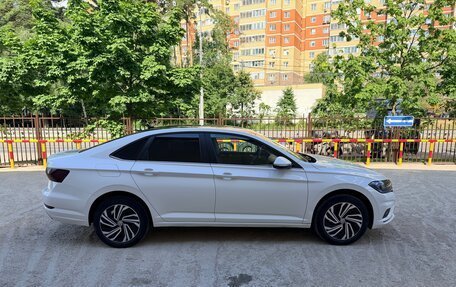 Volkswagen Jetta VII, 2020 год, 1 860 000 рублей, 7 фотография