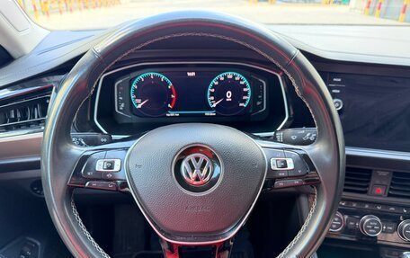 Volkswagen Jetta VII, 2020 год, 1 860 000 рублей, 15 фотография