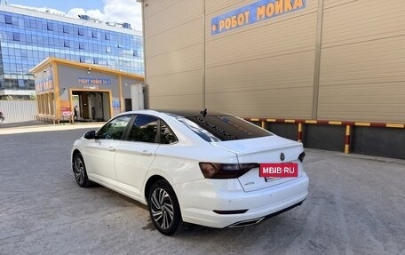 Volkswagen Jetta VII, 2020 год, 1 860 000 рублей, 2 фотография