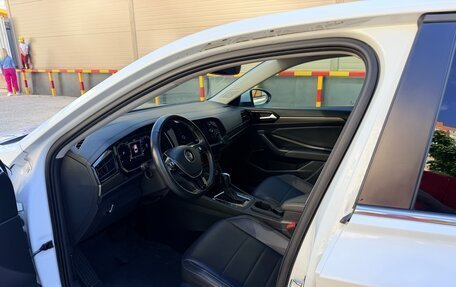 Volkswagen Jetta VII, 2020 год, 1 860 000 рублей, 9 фотография
