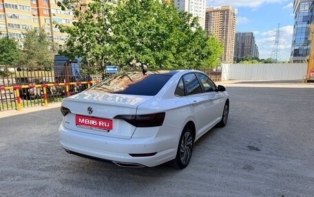 Volkswagen Jetta VII, 2020 год, 1 860 000 рублей, 8 фотография