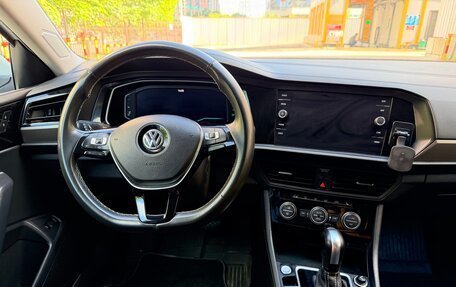 Volkswagen Jetta VII, 2020 год, 1 860 000 рублей, 17 фотография