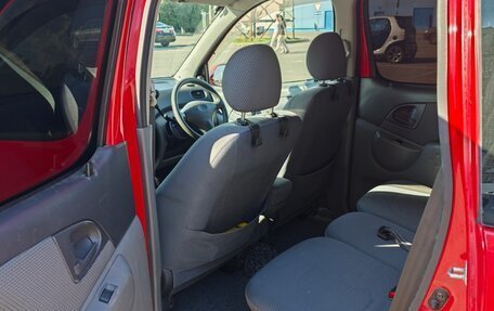 Toyota FunCargo, 2001 год, 390 000 рублей, 8 фотография