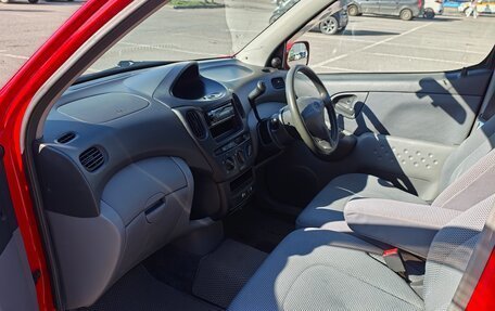 Toyota FunCargo, 2001 год, 390 000 рублей, 9 фотография