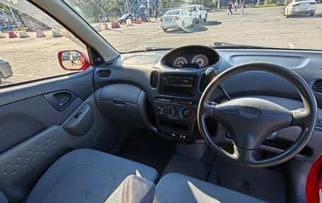 Toyota FunCargo, 2001 год, 390 000 рублей, 6 фотография