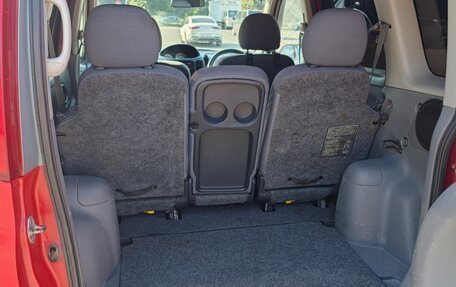 Toyota FunCargo, 2001 год, 390 000 рублей, 7 фотография