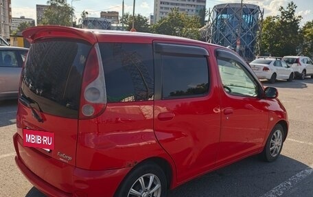Toyota FunCargo, 2001 год, 390 000 рублей, 5 фотография