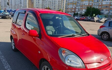 Toyota FunCargo, 2001 год, 390 000 рублей, 12 фотография