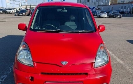 Toyota FunCargo, 2001 год, 390 000 рублей, 11 фотография
