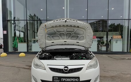 Opel Astra J, 2012 год, 499 800 рублей, 11 фотография