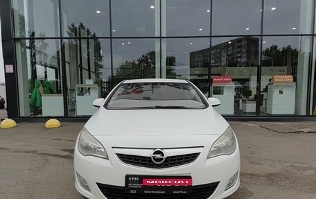 Opel Astra J, 2012 год, 499 800 рублей, 2 фотография
