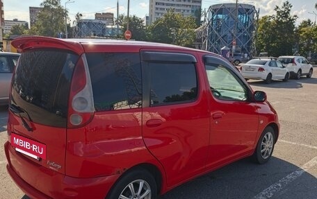 Toyota FunCargo, 2001 год, 390 000 рублей, 13 фотография