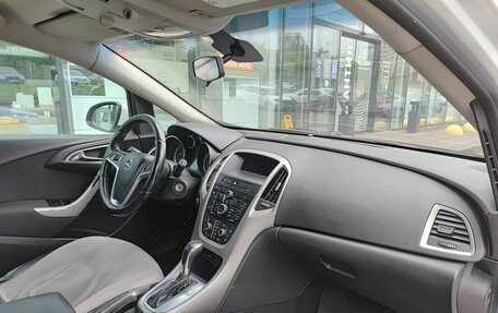 Opel Astra J, 2012 год, 499 800 рублей, 13 фотография