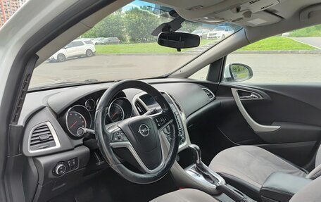 Opel Astra J, 2012 год, 499 800 рублей, 20 фотография