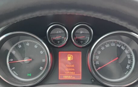 Opel Astra J, 2012 год, 499 800 рублей, 16 фотография