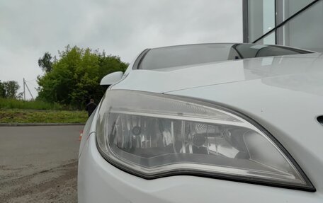 Opel Astra J, 2012 год, 499 800 рублей, 21 фотография