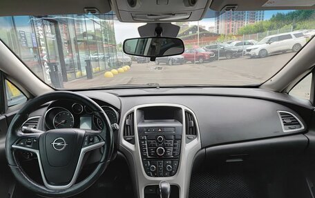 Opel Astra J, 2012 год, 499 800 рублей, 17 фотография