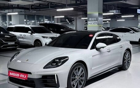 Porsche Panamera, 2026 год, 20 980 000 рублей, 2 фотография
