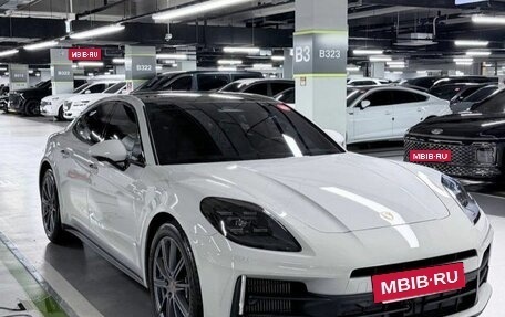 Porsche Panamera, 2026 год, 20 980 000 рублей, 6 фотография